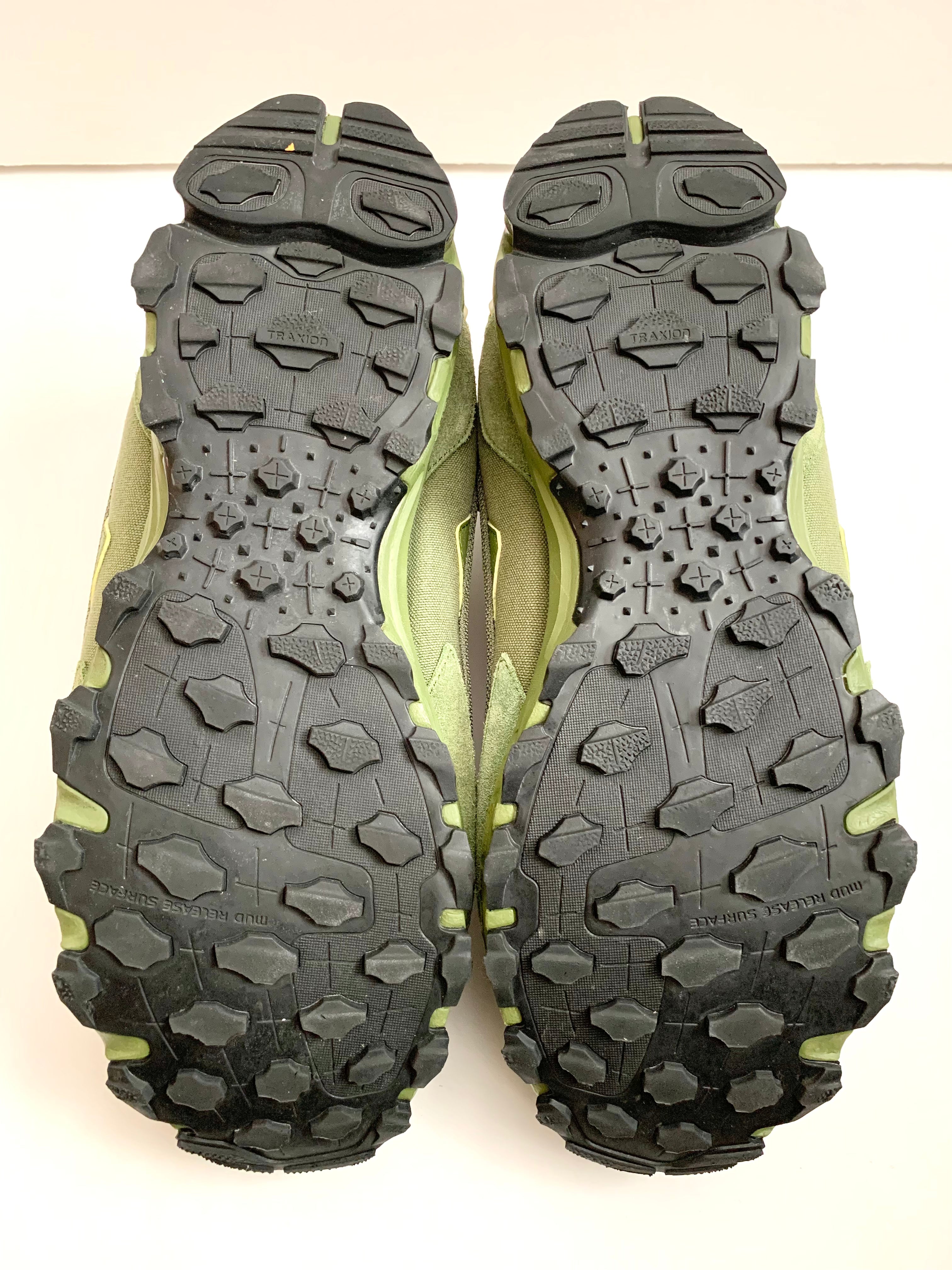 【 adidas by Raf Simons 】 RESPONSE TRAIL Sneaker