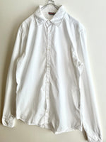 画像をギャラリービューアに読み込む, 【 PARADA 】Plain Color Dress L/S Shirts
