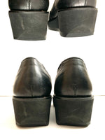 画像をギャラリービューアに読み込む, 【 Y&#39;s yohji  yamamoto 】Platform Loafers Shoes
