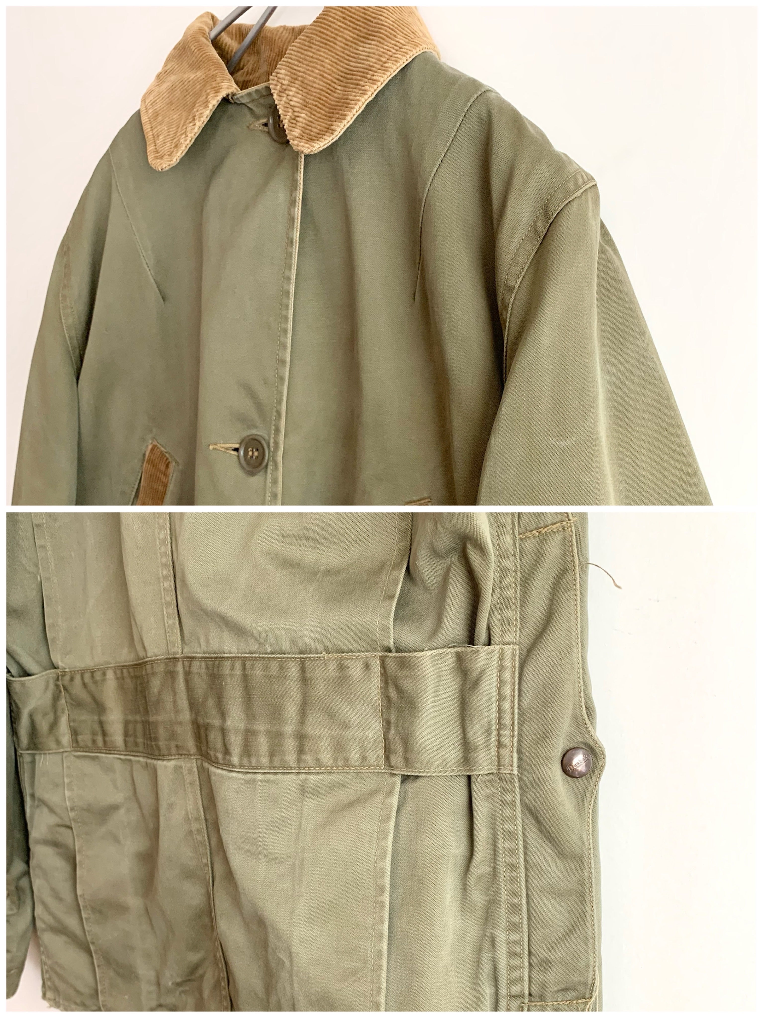 【50s Duxbak MONTANA CLOTH 】Hunting Jacket