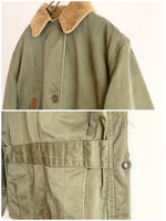 画像をギャラリービューアに読み込む, 【50s Duxbak MONTANA CLOTH 】Hunting Jacket
