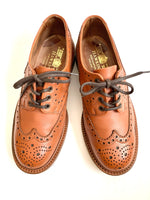 画像をギャラリービューアに読み込む, 【 HAWKINS ALFRED SARGENT 】
Wing tip Shoes
