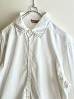 画像をギャラリービューアに読み込む, 【 PARADA 】Plain Color Dress L/S Shirts
