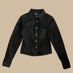 画像をギャラリービューアに読み込む, 【 90s GUCCI 】" TOM FORD " Period Denim Shirts Jacket
