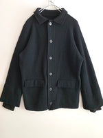 画像をギャラリービューアに読み込む, 【 Yohji Yamamoto +Noir 】Wool Design Jacket
