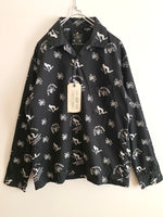 画像をギャラリービューアに読み込む, 【 DEUS EX MACHINA × ADDICT CLOTHES 】Open collar shirt
