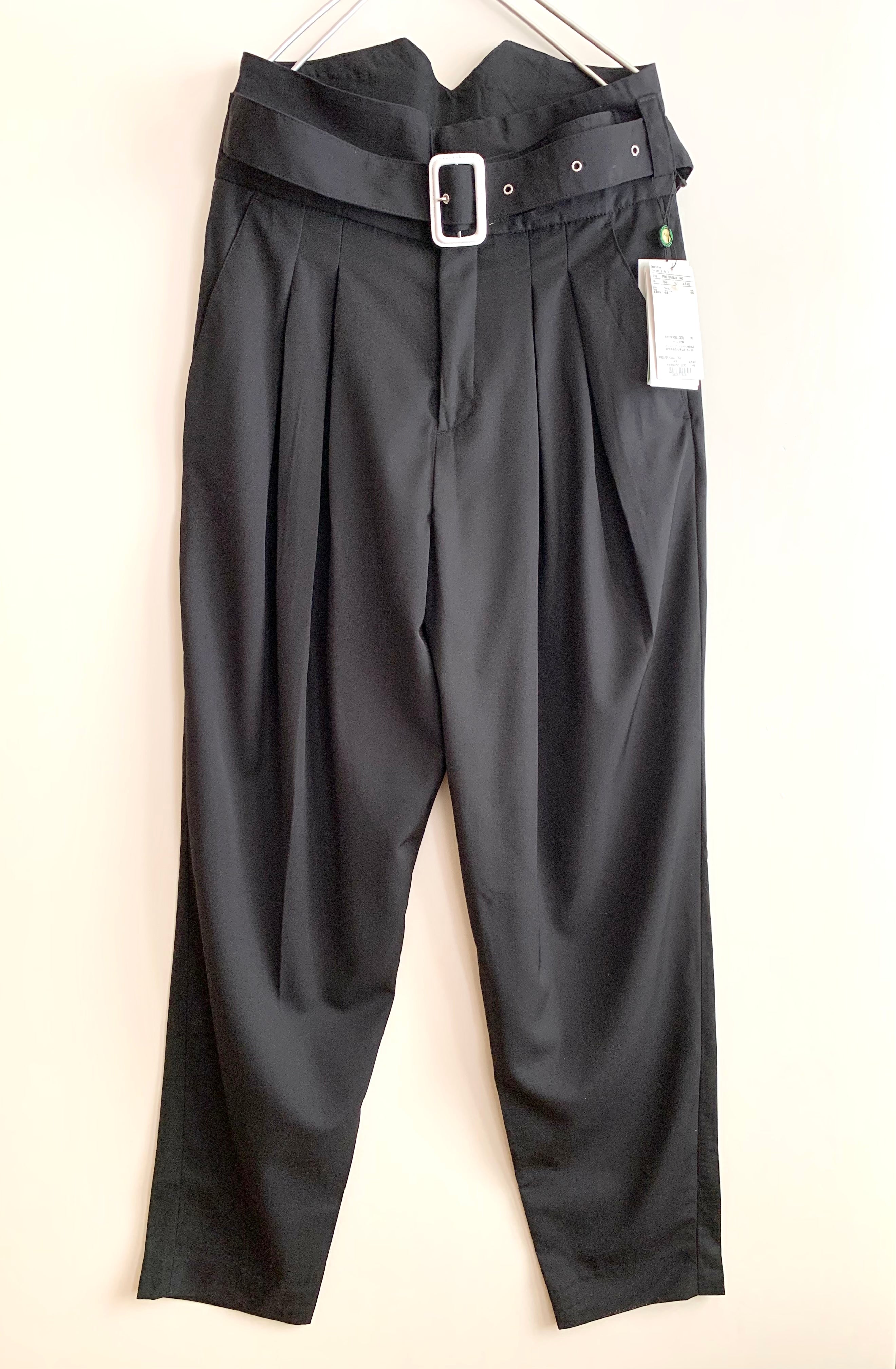 【 KENZO 】
2tac High west Dress Pants