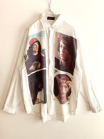 画像をギャラリービューアに読み込む, 【 90s Vintge 】Photo Print Long sleeve Shirts
