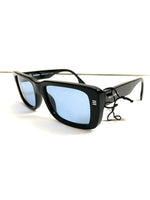 画像をギャラリービューアに読み込む, 【 BURBERRY 】Blue Lens Sunglasses
