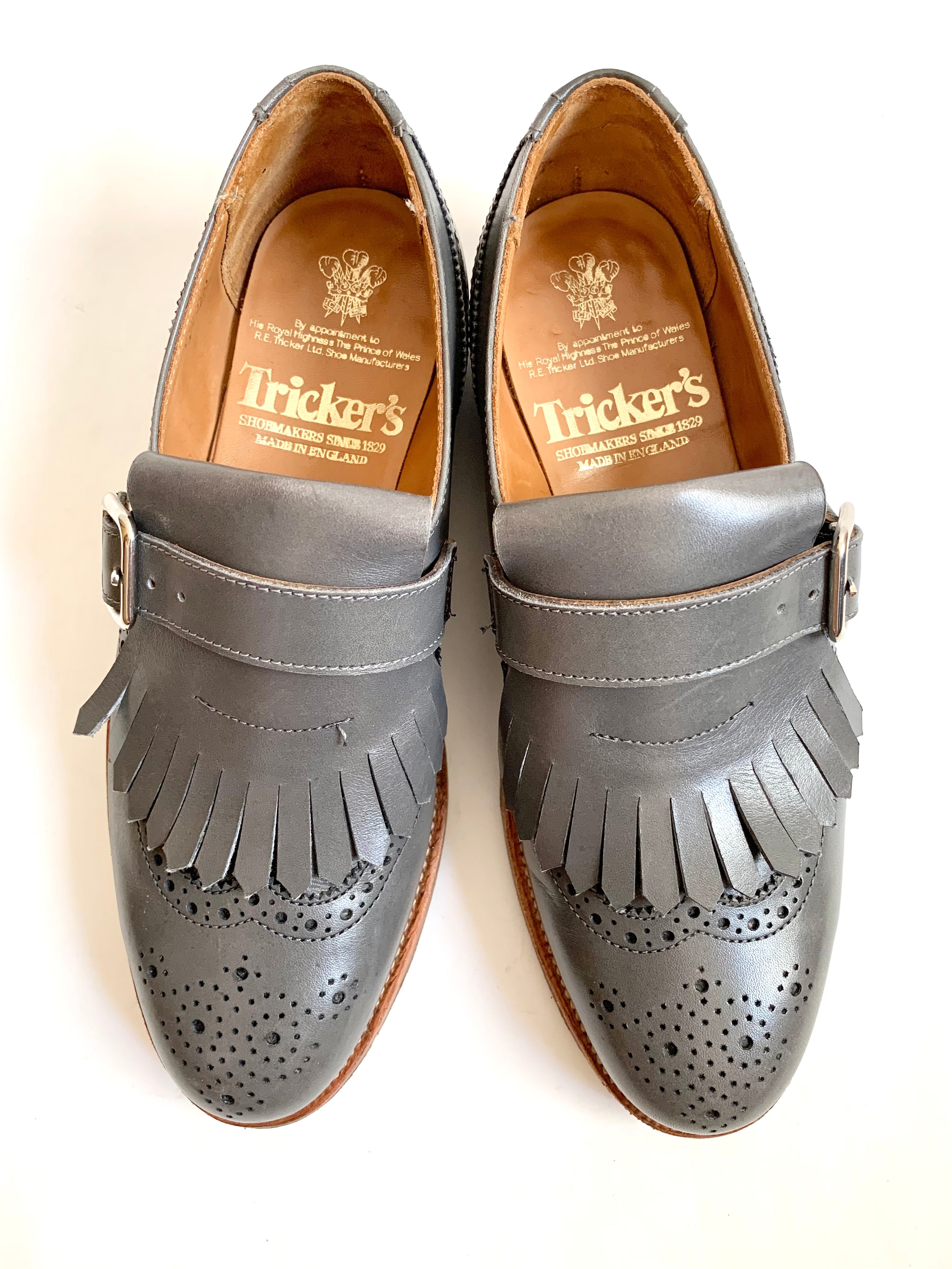【 TRICKER'S 】Tassel Loafers