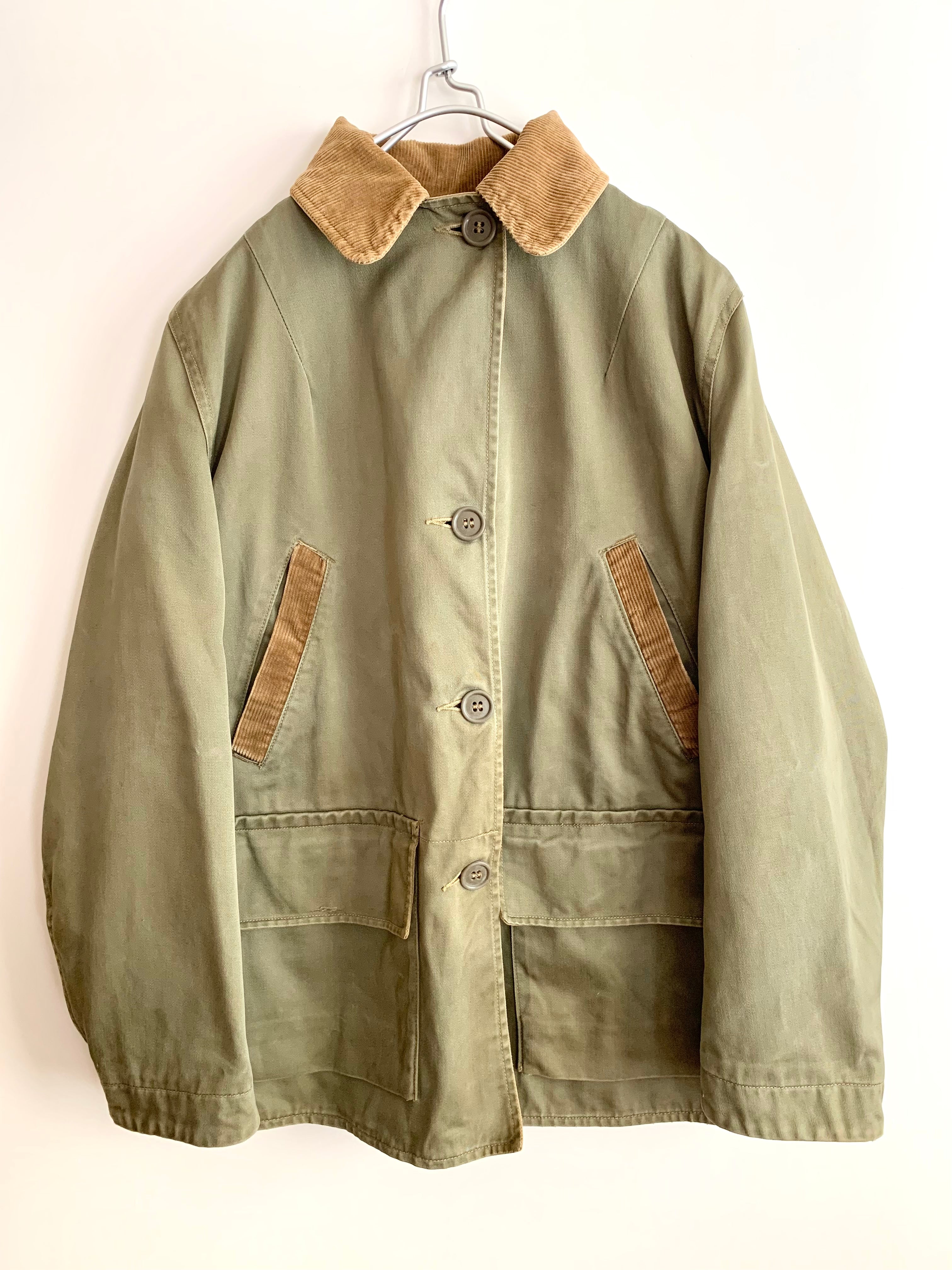 【50s Duxbak MONTANA CLOTH 】Hunting Jacket