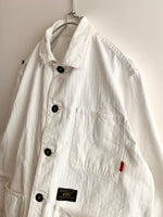 画像をギャラリービューアに読み込む, 【16AW WTAPS 】N-3B HBT JACKET COVER ALL
