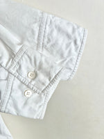 画像をギャラリービューアに読み込む, 【 PARADA 】Plain Color Dress L/S Shirts

