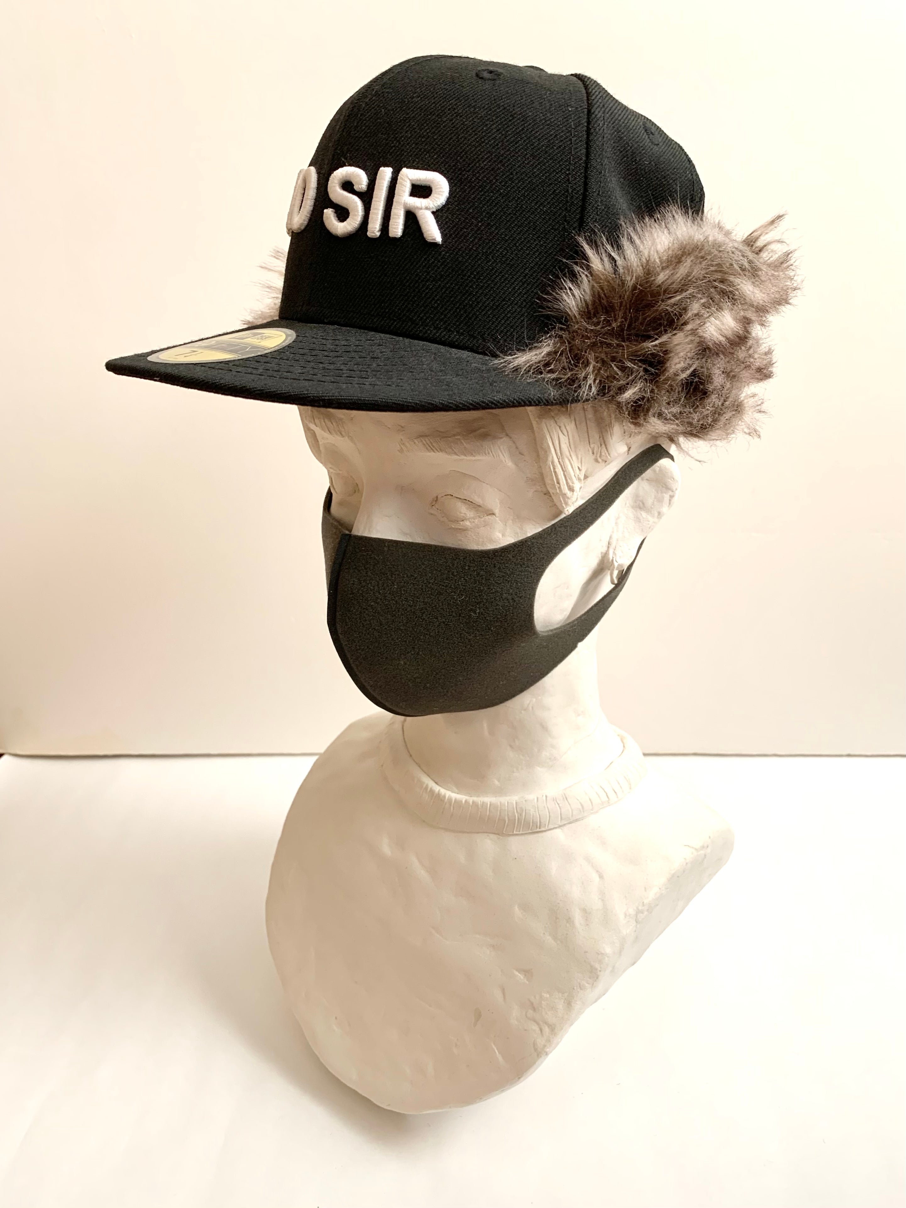 【 UNDER COVER × NEW ERA
NO SIR  Baseball CAP