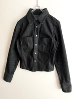 画像をギャラリービューアに読み込む, 【 90s GUCCI 】" TOM FORD " Period Denim Shirts Jacket
