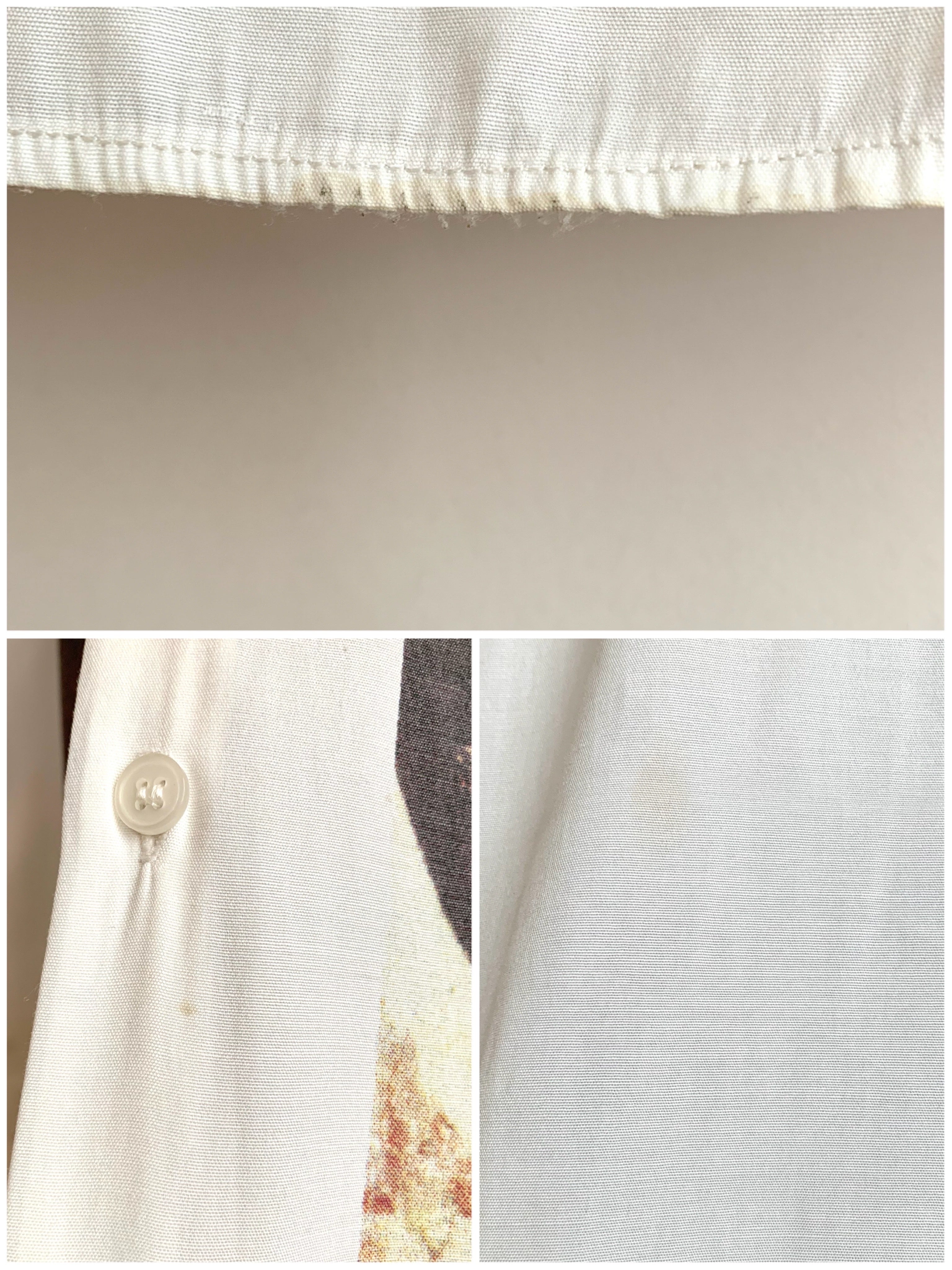 【 90s Vintge 】Photo Print Long sleeve Shirts