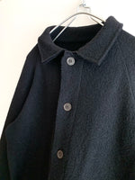 画像をギャラリービューアに読み込む, 【 Yohji Yamamoto +Noir 】Wool Design Jacket
