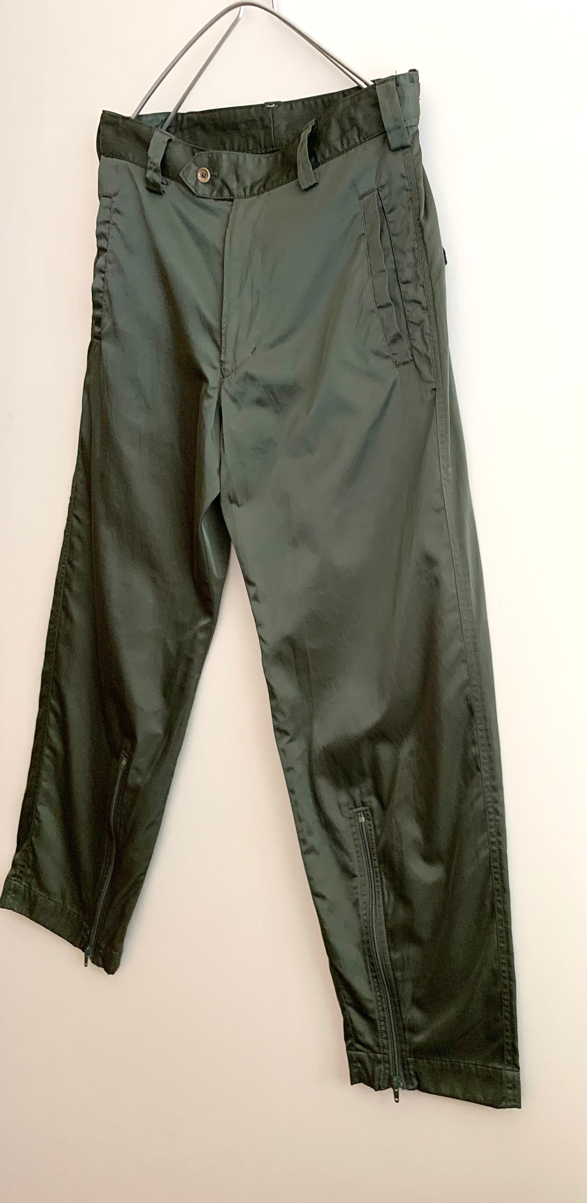 【 90s Y's for men 】Military Design Pants