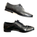 画像をギャラリービューアに読み込む, 【 PRADA 】Wing tip Shoes
