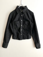 画像をギャラリービューアに読み込む, 【 90s GUCCI 】" TOM FORD " Period Denim Shirts Jacket
