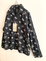 画像をギャラリービューアに読み込む, 【 DEUS EX MACHINA × ADDICT CLOTHES 】Open collar shirt
