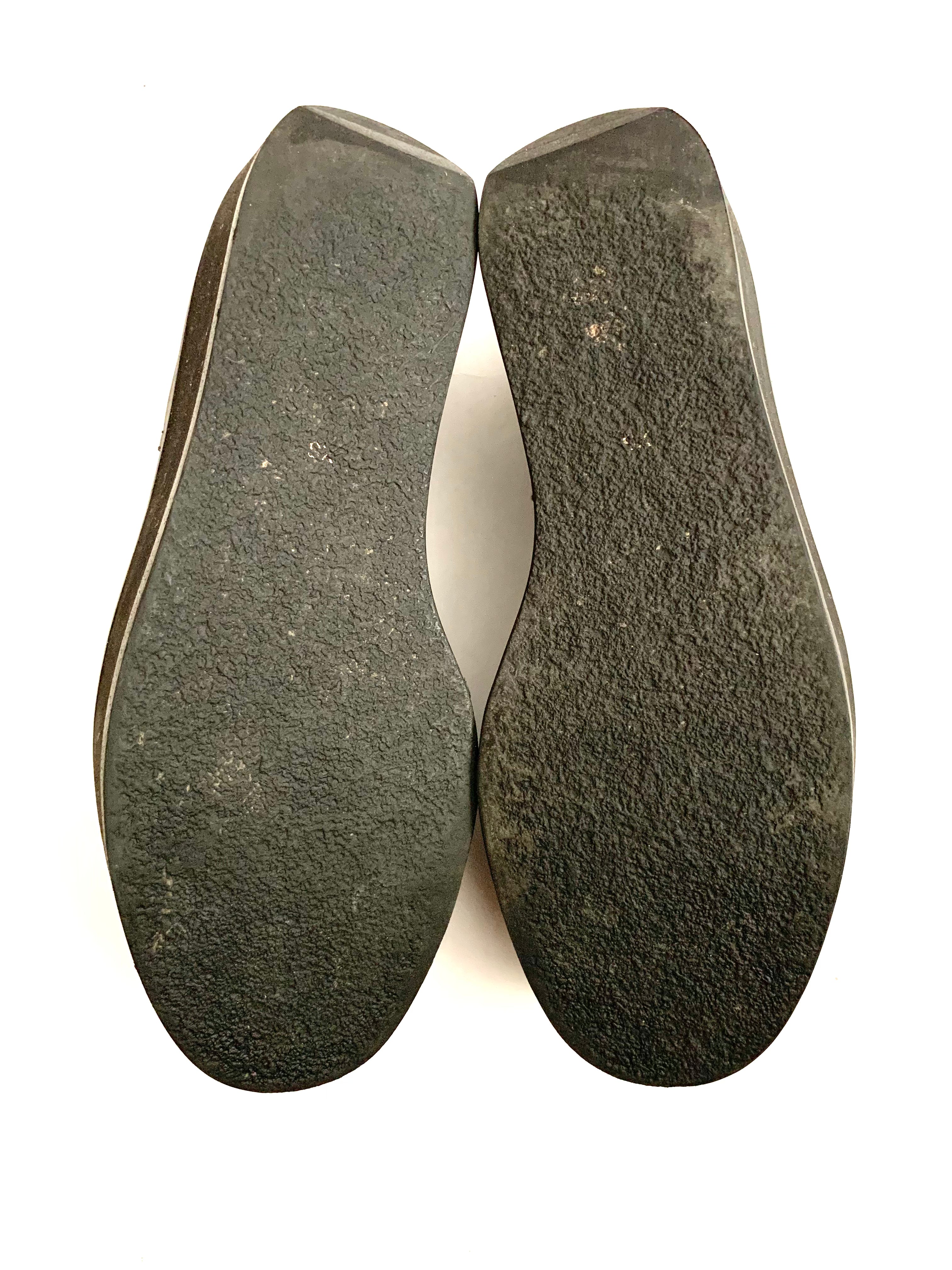 【 Y's yohji  yamamoto 】Platform Loafers Shoes