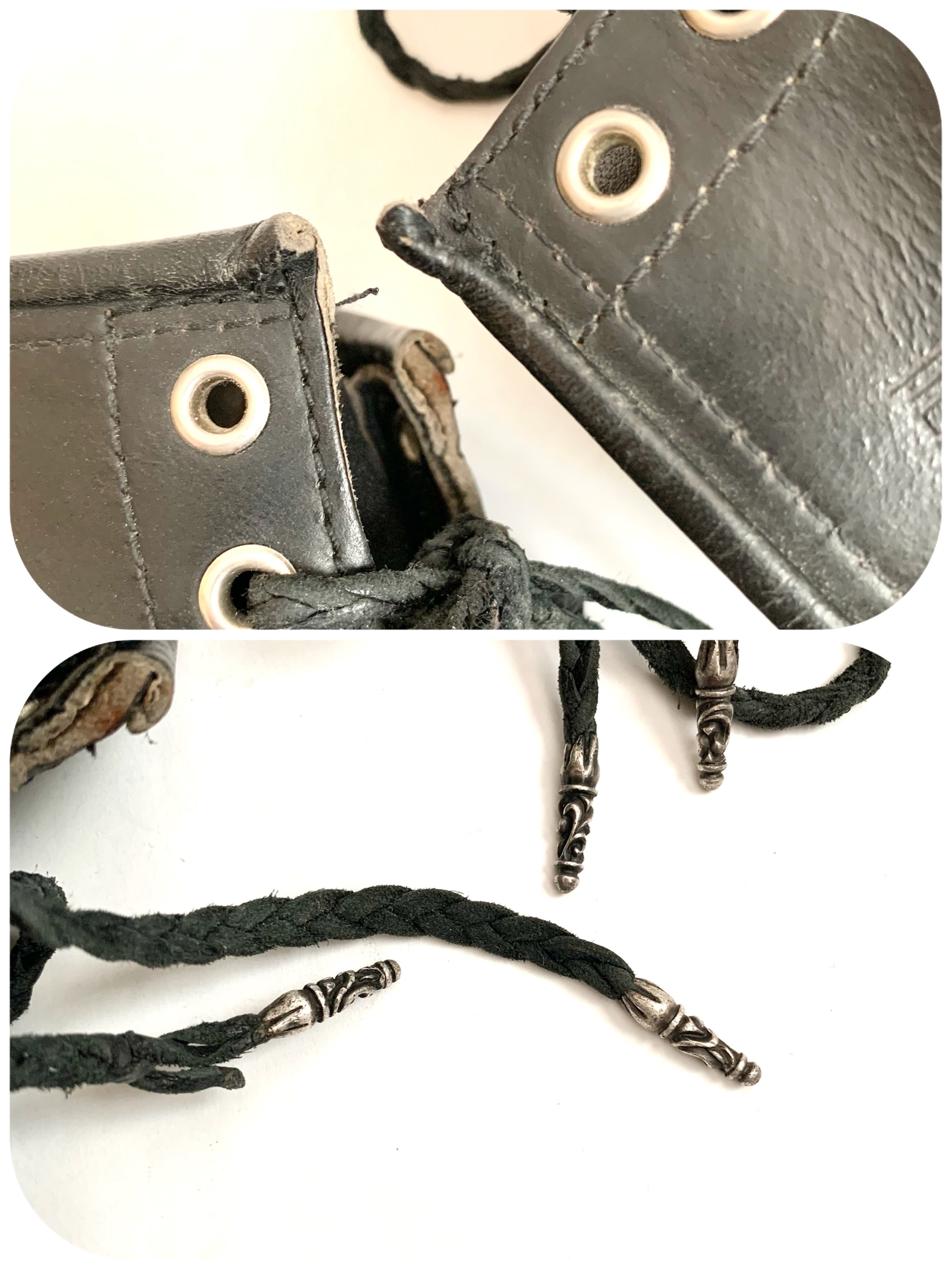 【 90s RED WING 】Hong Kong Model Custom Shoe lace Irish Setter