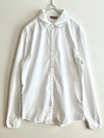 画像をギャラリービューアに読み込む, 【 PARADA 】Plain Color Dress L/S Shirts
