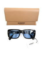 画像をギャラリービューアに読み込む, 【 BURBERRY 】Blue Lens Sunglasses
