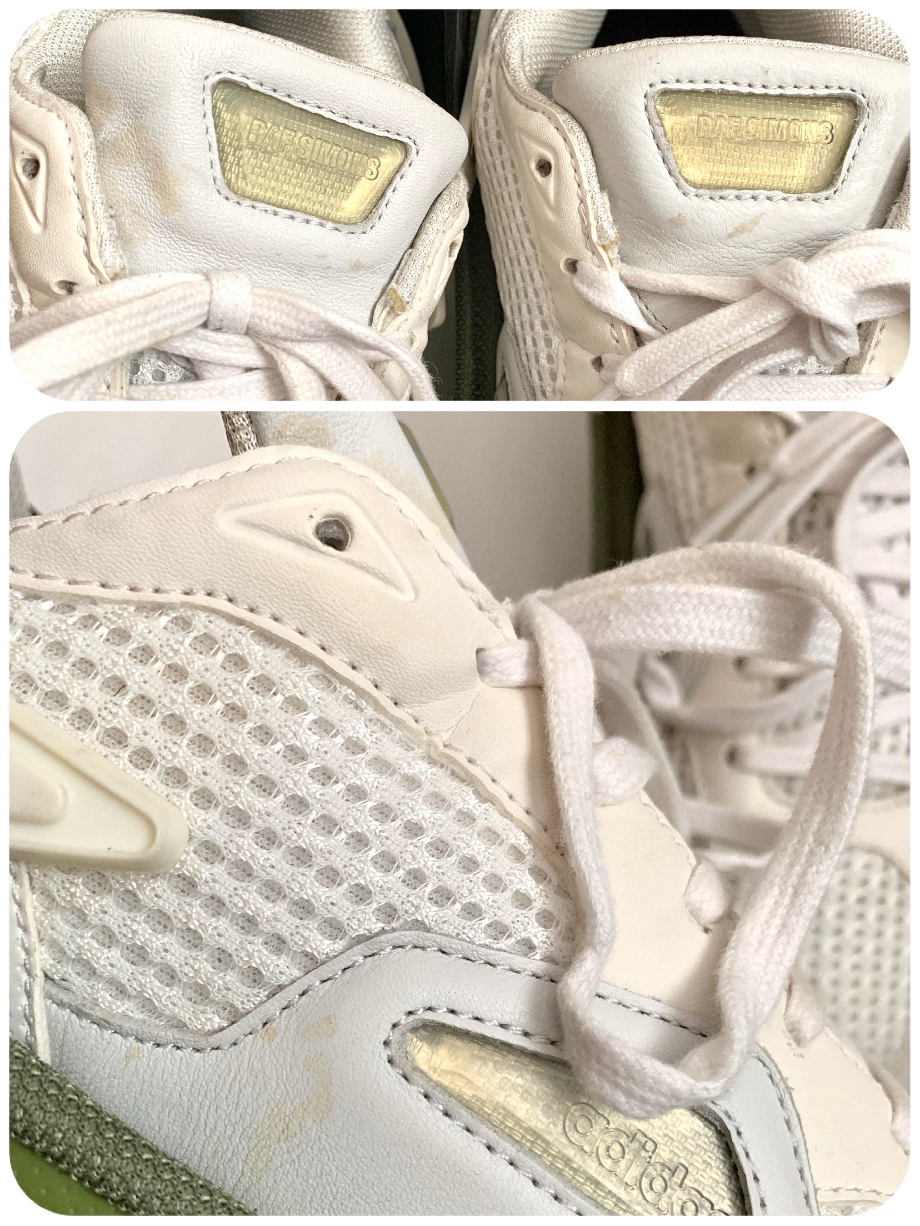 【 adidas by Raf Simons 】 RESPONSE TRAIL Sneaker