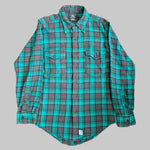 画像をギャラリービューアに読み込む, 【 90s RRL Polo by Ralph Lauren 】Vintage Style Flannel Shirt
