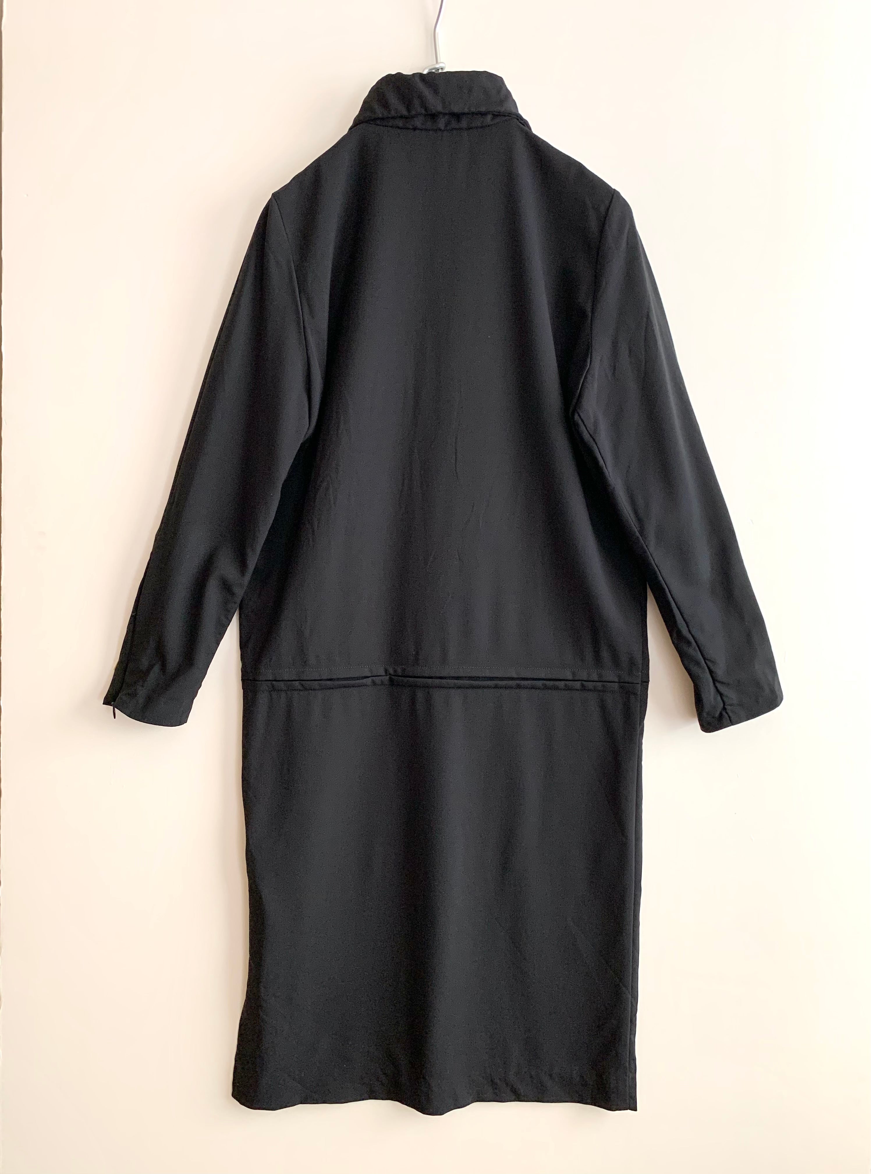 【 GUCCI 】Front zip Pull-Over One-Pieces