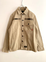 画像をギャラリービューアに読み込む, 【 WTAPS 】
HBT MILITARY JACKET
