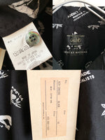 画像をギャラリービューアに読み込む, 【 DEUS EX MACHINA × ADDICT CLOTHES 】Open collar shirt
