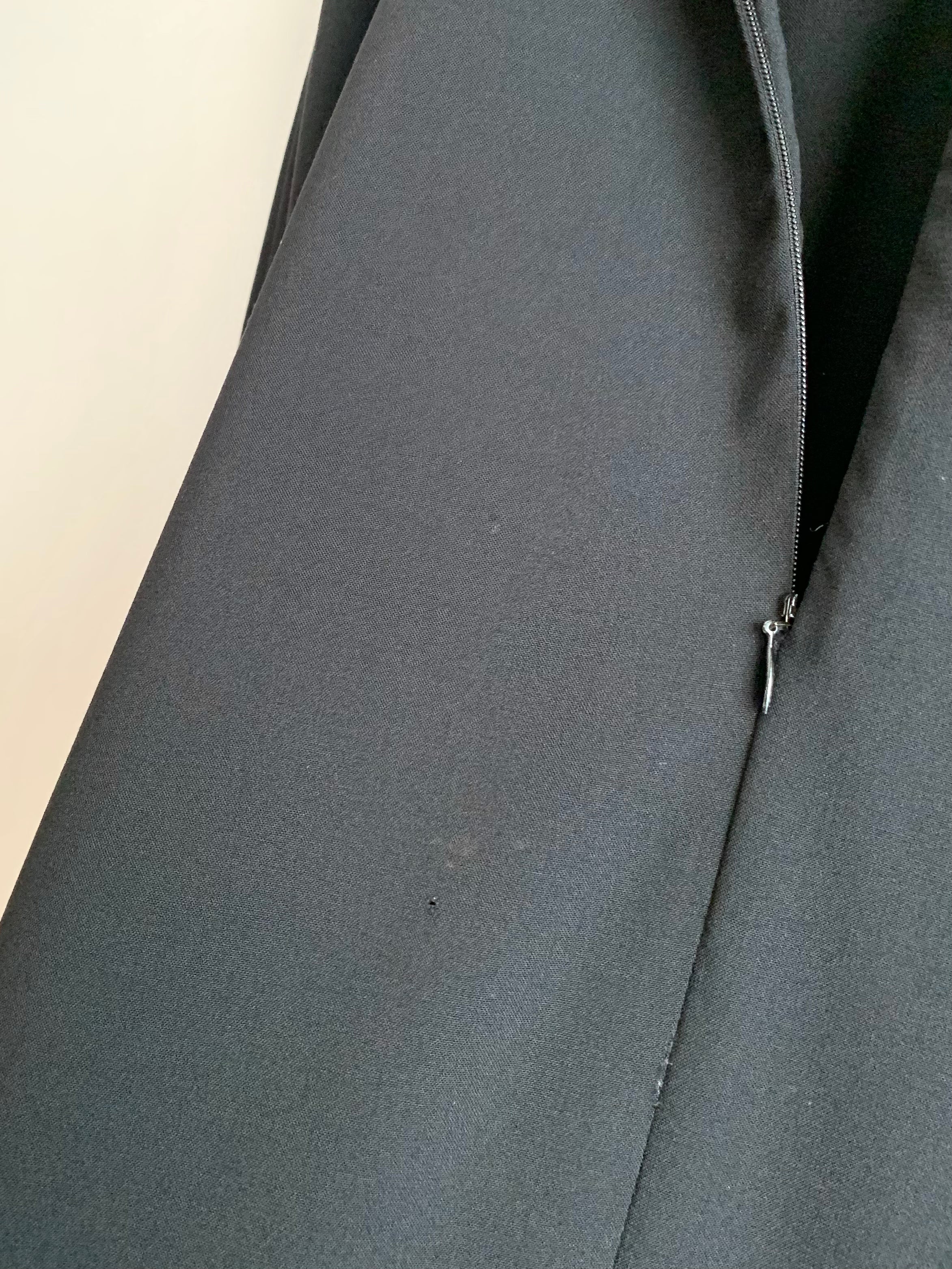 【 GUCCI 】Front zip Pull-Over One-Pieces