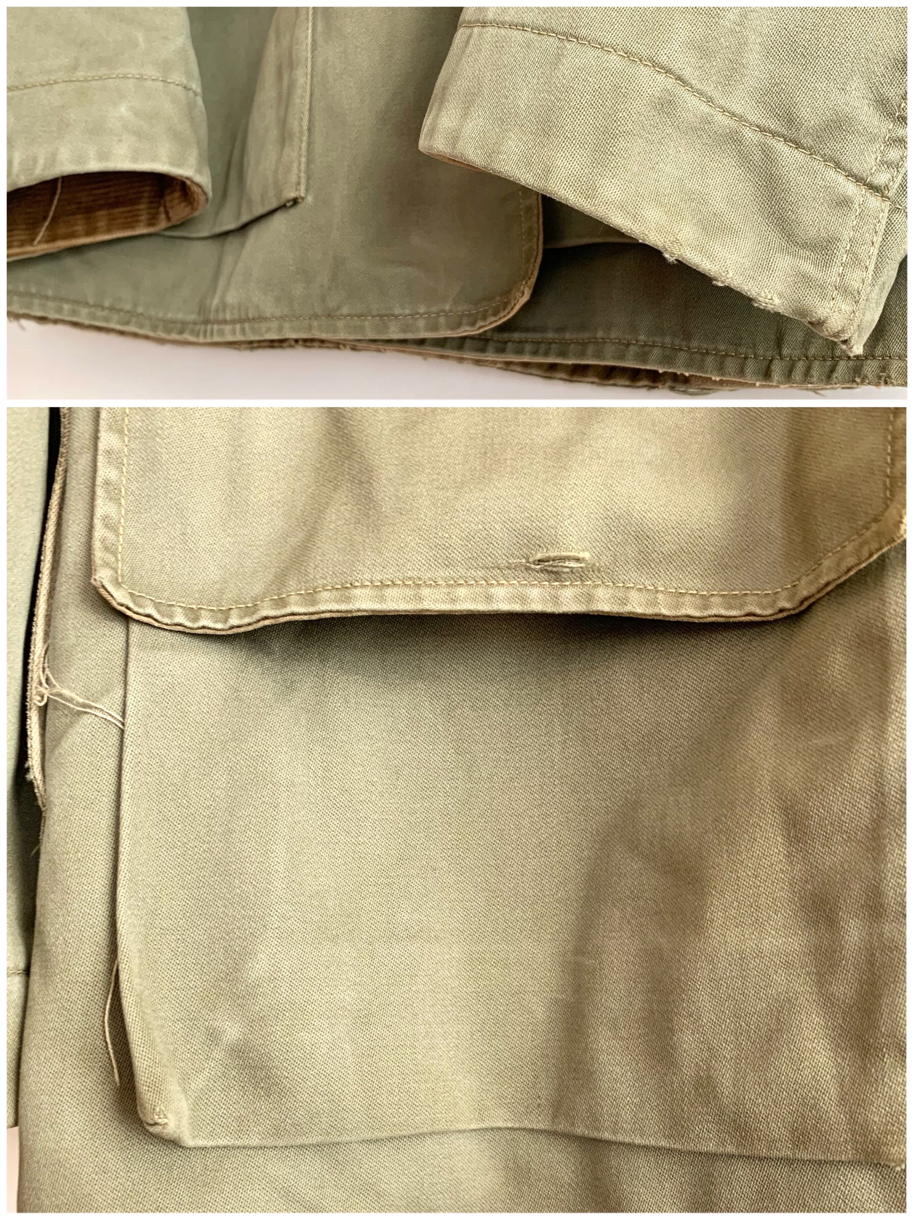 【50s Duxbak MONTANA CLOTH 】Hunting Jacket