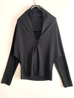 画像をギャラリービューアに読み込む, 【 Yohji Yamamoto 】Lightweight zip cut sew
