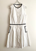 画像をギャラリービューアに読み込む, 【 JIL SANDER NAVY 】No-sleeve One-Pieces
