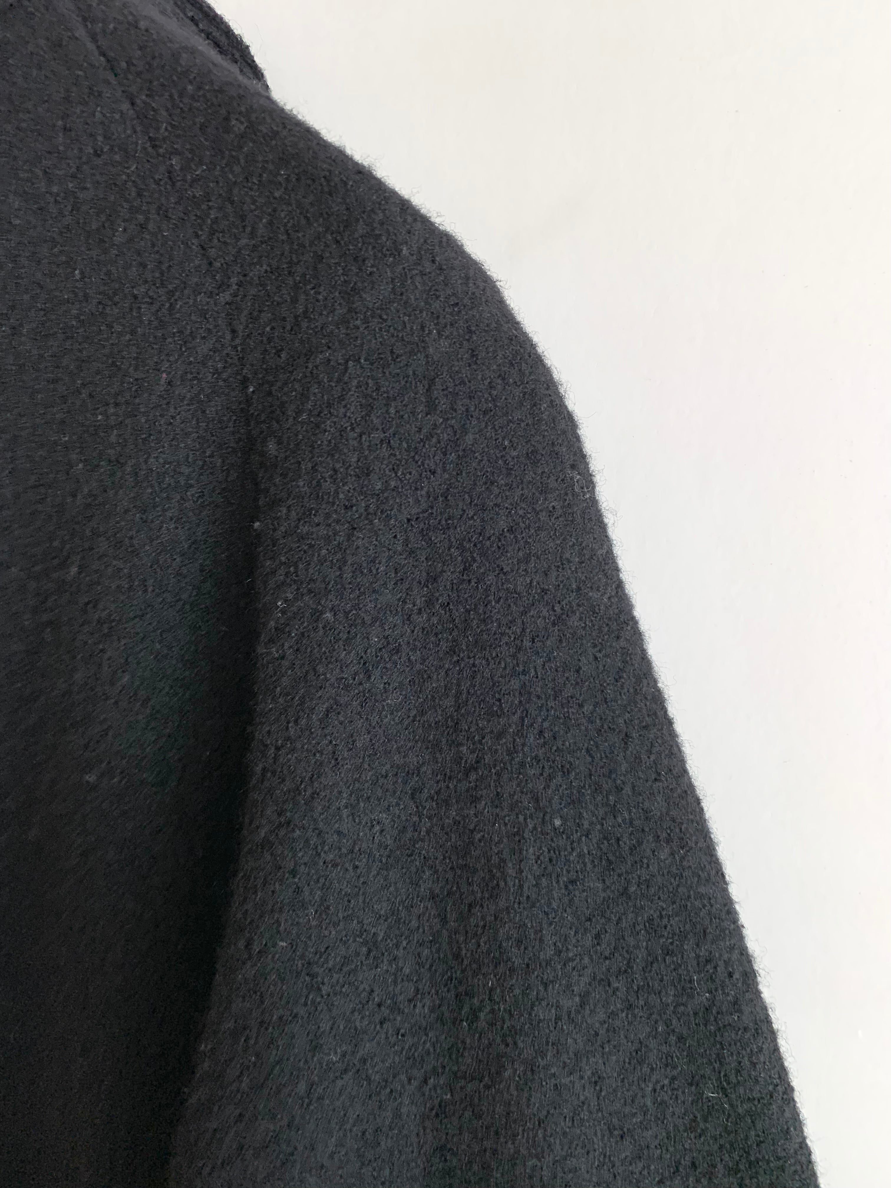【 Yohji Yamamoto +Noir 】Wool Design Jacket