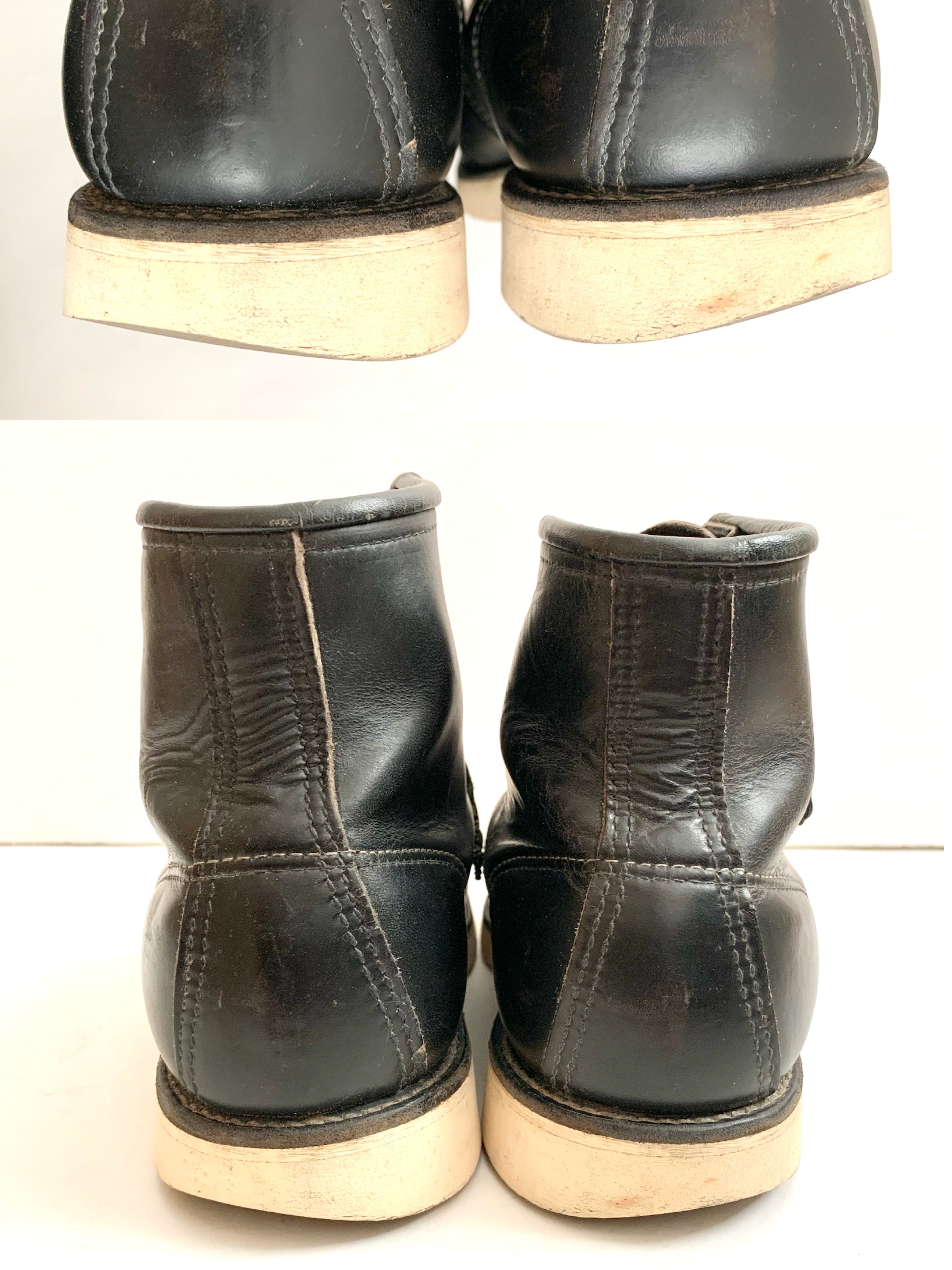 【 90s RED WING 】Hong Kong Model Custom Shoe lace Irish Setter