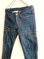 画像をギャラリービューアに読み込む, 【 FINAL HOMME 】Design Denim Pants
