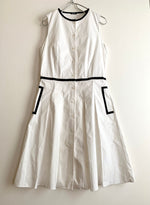 画像をギャラリービューアに読み込む, 【 JIL SANDER NAVY 】No-sleeve One-Pieces
