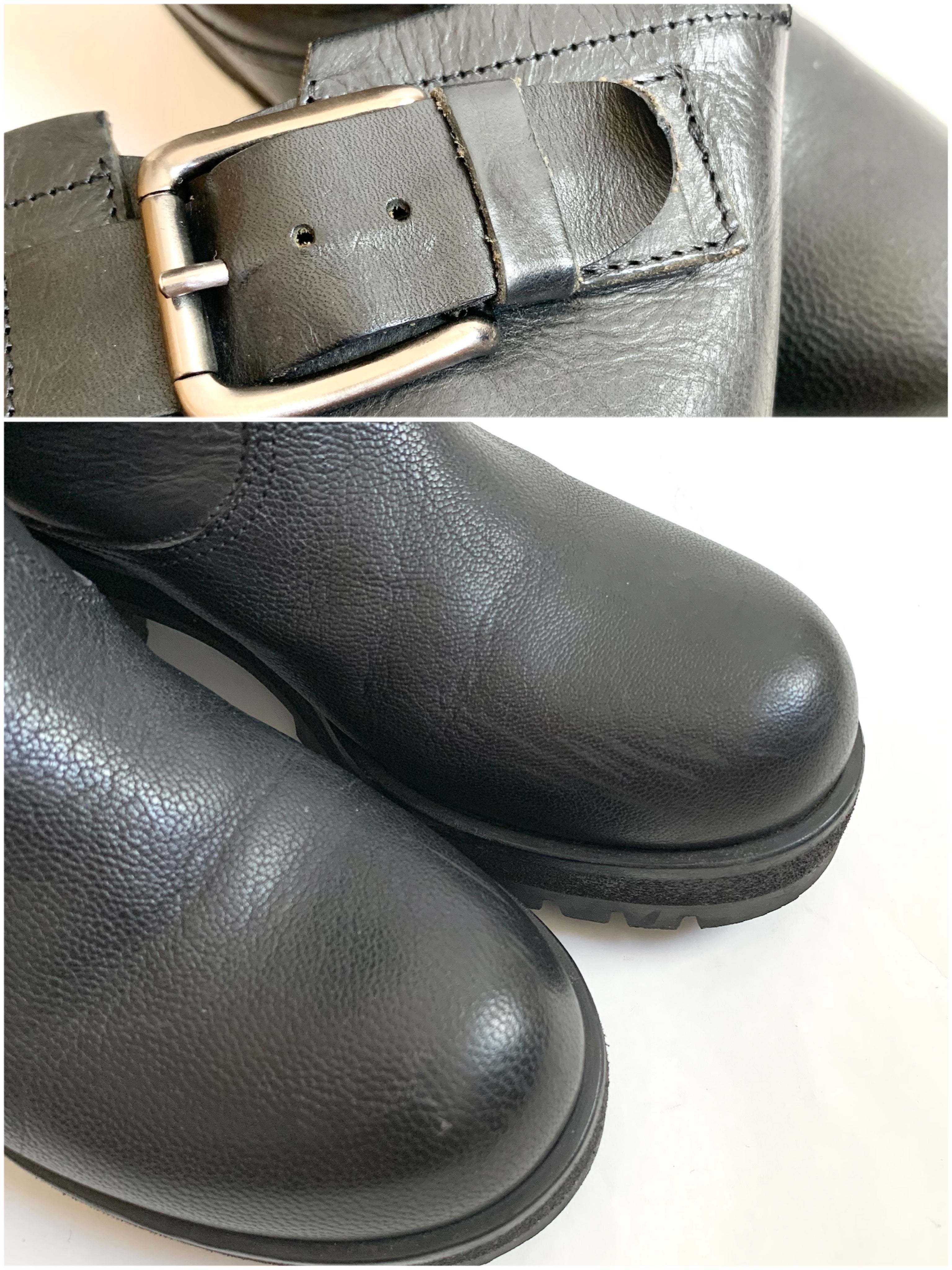 【 MARNI 】Engineer Boots