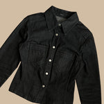 画像をギャラリービューアに読み込む, 【 90s GUCCI 】" TOM FORD " Period Denim Shirts Jacket
