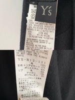 画像をギャラリービューアに読み込む, 【 Y&#39;s Yohji Yamamoto 】Big Docking Wool Tops
