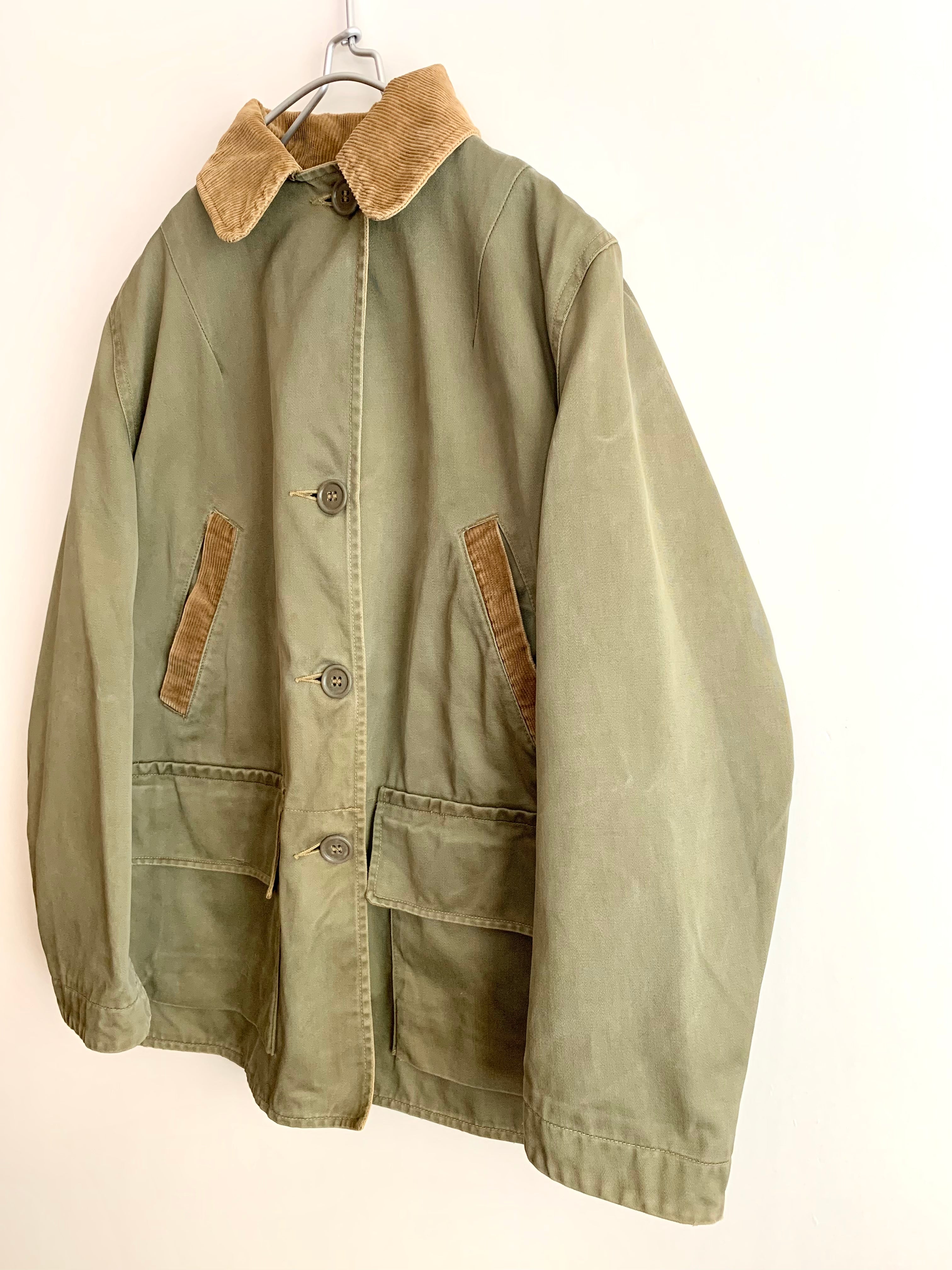 【50s Duxbak MONTANA CLOTH 】Hunting Jacket