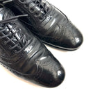 画像をギャラリービューアに読み込む, 【 PRADA 】Wing tip Shoes

