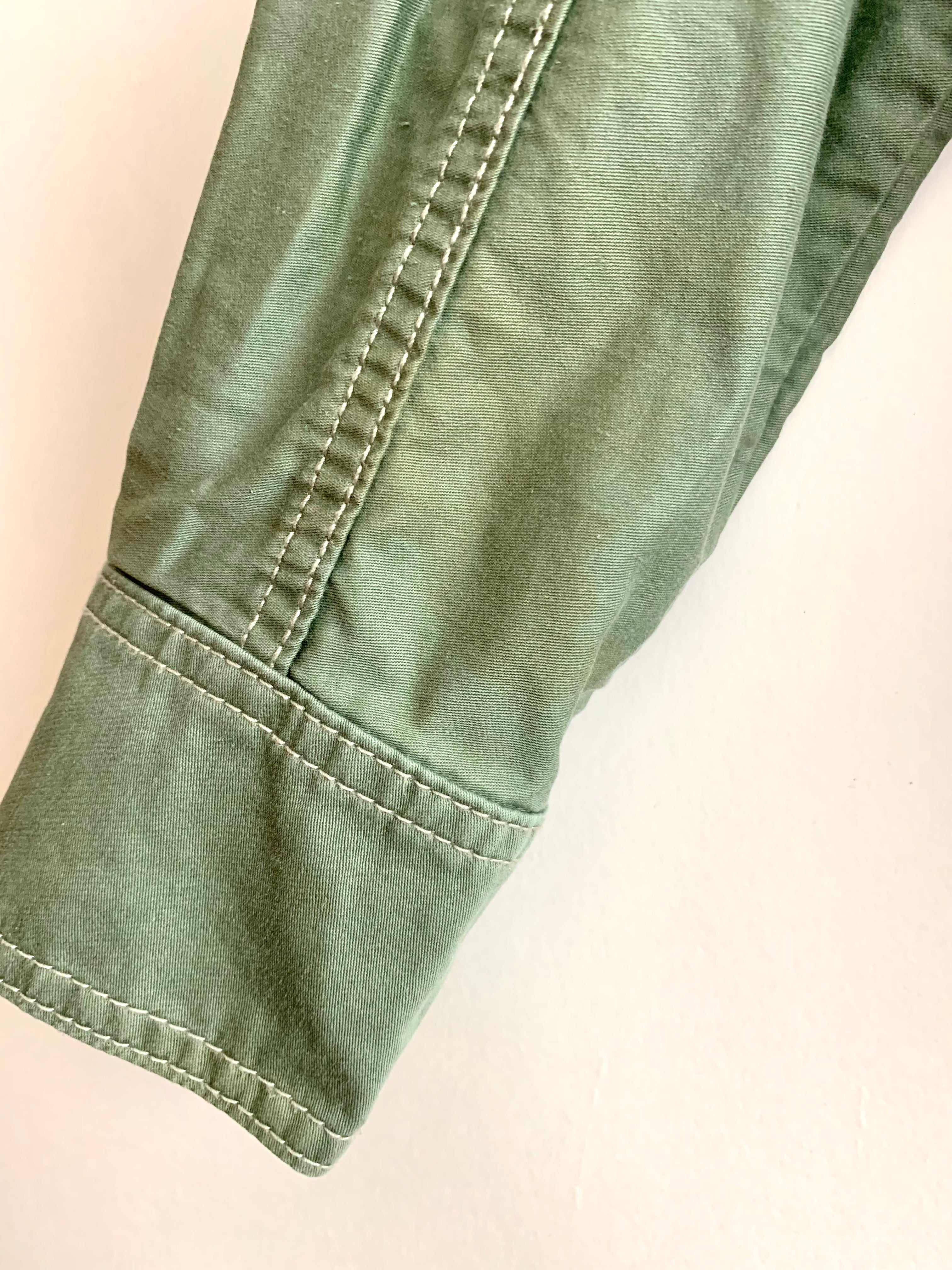 【 NEIGHBORHOOD 】
MILLYTARY SHIRTS JACKET