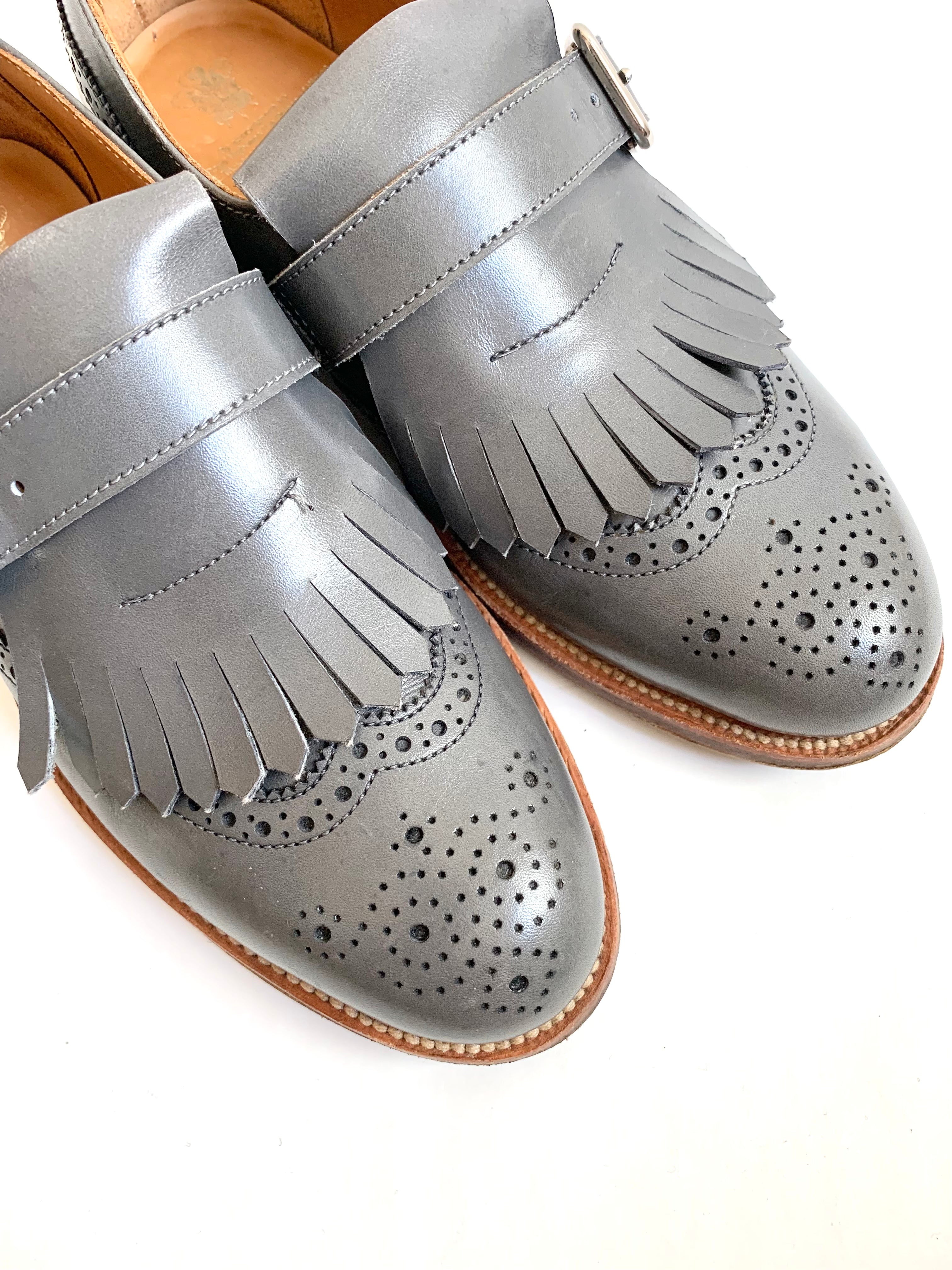 【 TRICKER'S 】Tassel Loafers