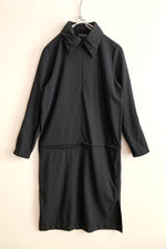 画像をギャラリービューアに読み込む, 【 GUCCI 】Front zip Pull-Over One-Pieces
